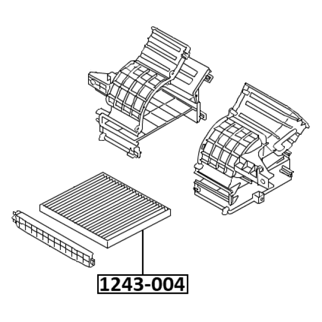 FEBEST 1243-004