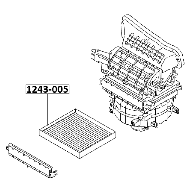 FEBEST 1243-005