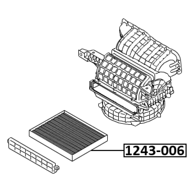 FEBEST 1243-006