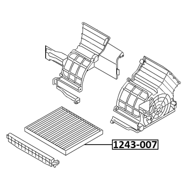 FEBEST 1243-007
