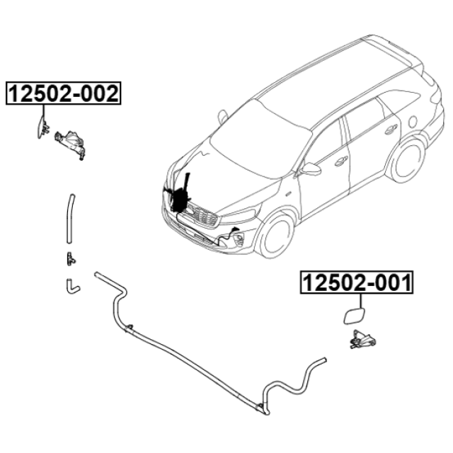 FEBEST 12502-002