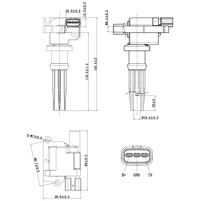 FEBEST 12640-003