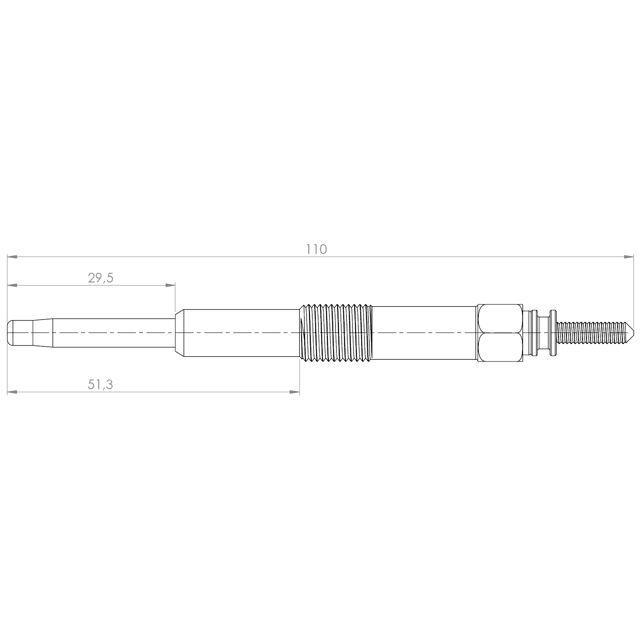 FEBEST 12642-001