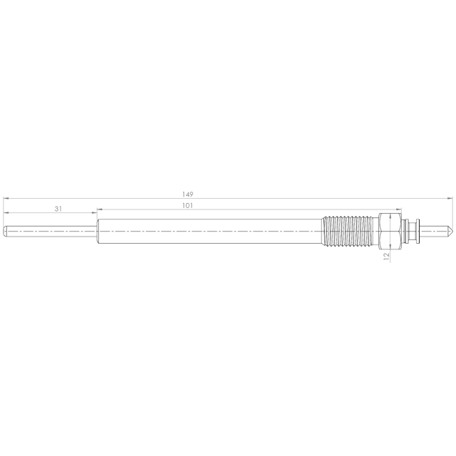 FEBEST 12642-002