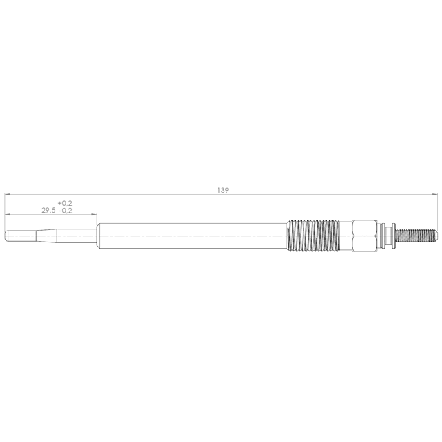 FEBEST 12642-004
