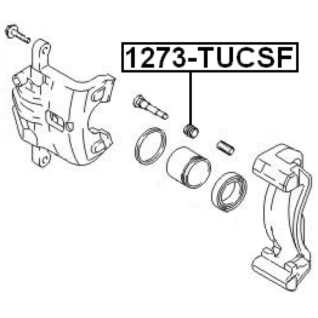 FEBEST 1273-TUCSF