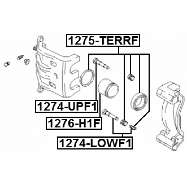 FEBEST 1274-UPF1