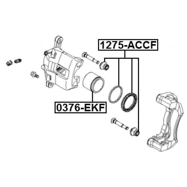FEBEST 1275-ACCF