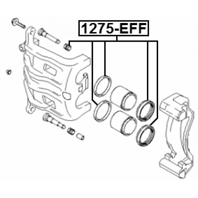 FEBEST 1275-EFF