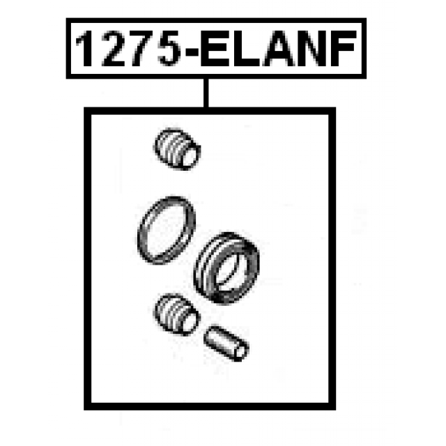FEBEST 1275-ELANF