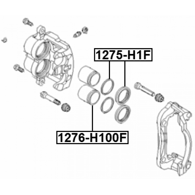 FEBEST 1275-H1F