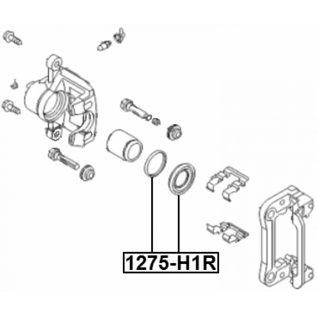 FEBEST 1275-H1R