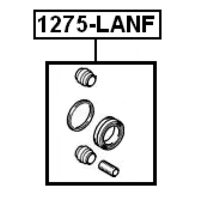 FEBEST 1275-LANF