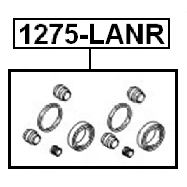 FEBEST 1275-LANR