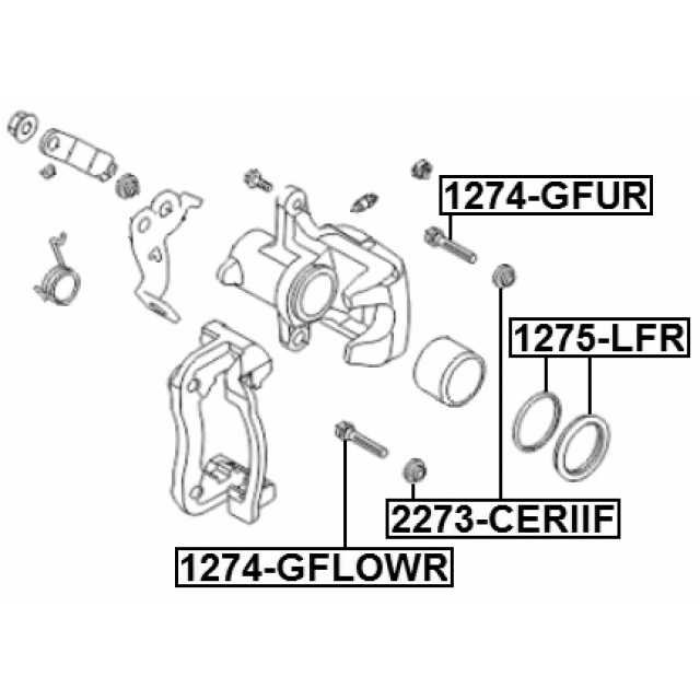 FEBEST 1275-LFR
