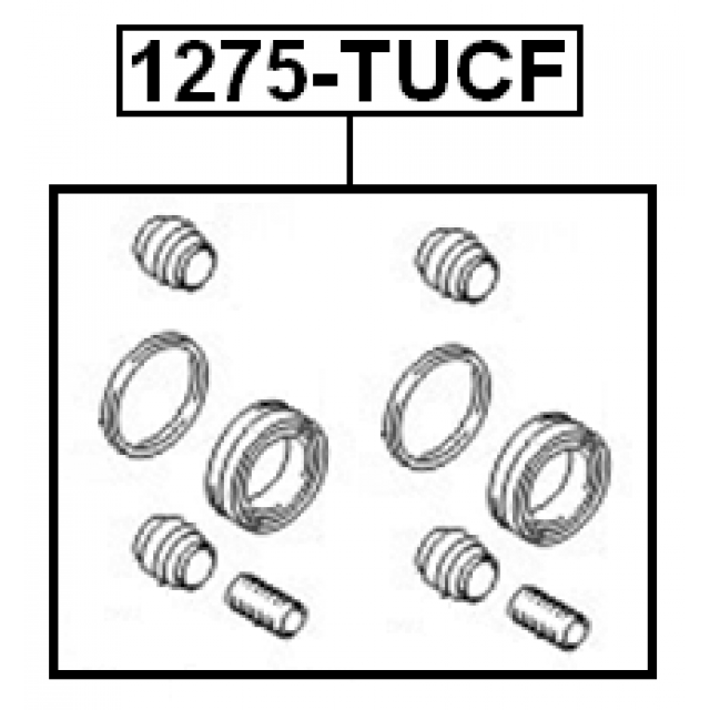 FEBEST 1275-TUCF