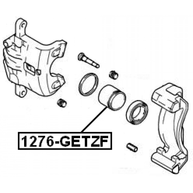 FEBEST 1276-GETZF