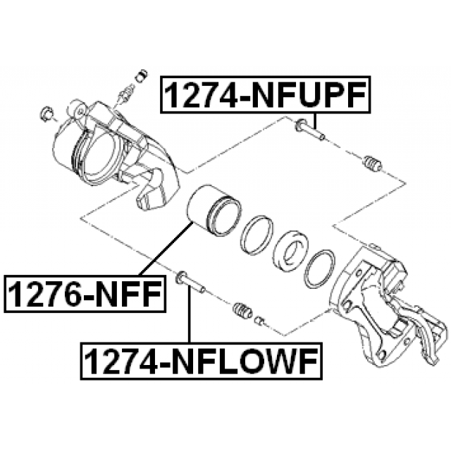 FEBEST 1276-NFF