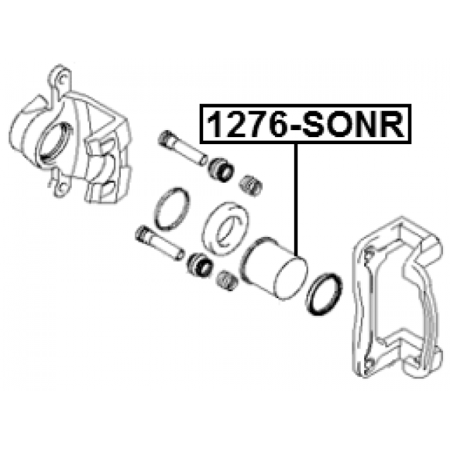 FEBEST 1276-SONR