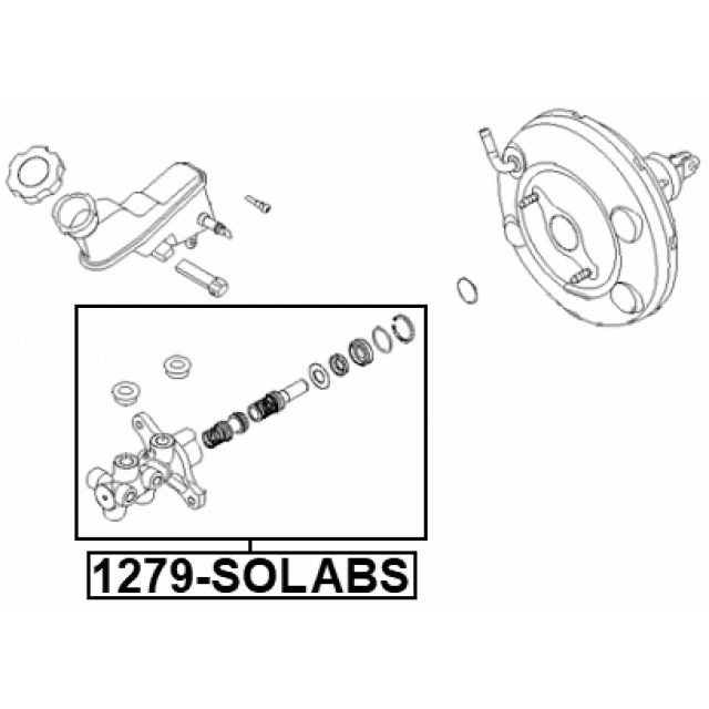 FEBEST 1279-SOLABS