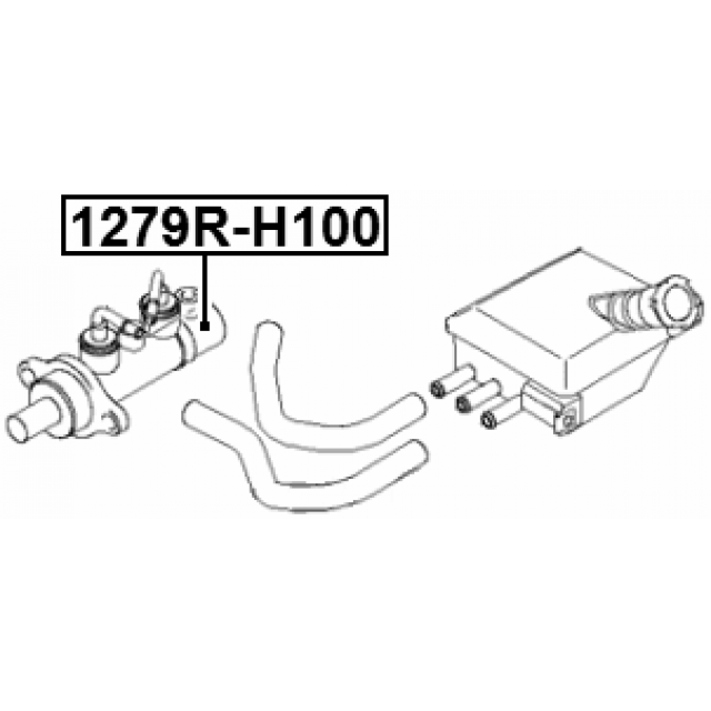 FEBEST 1279R-H100