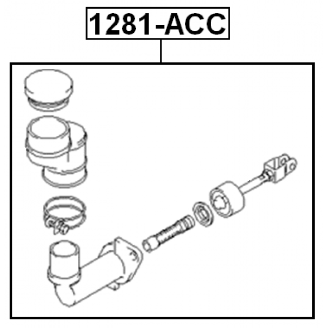 FEBEST 1281-ACC