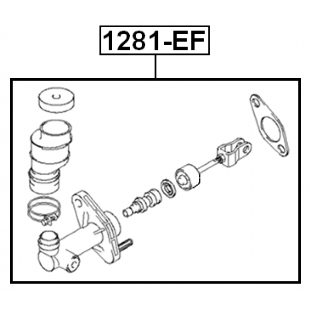 FEBEST 1281-EF