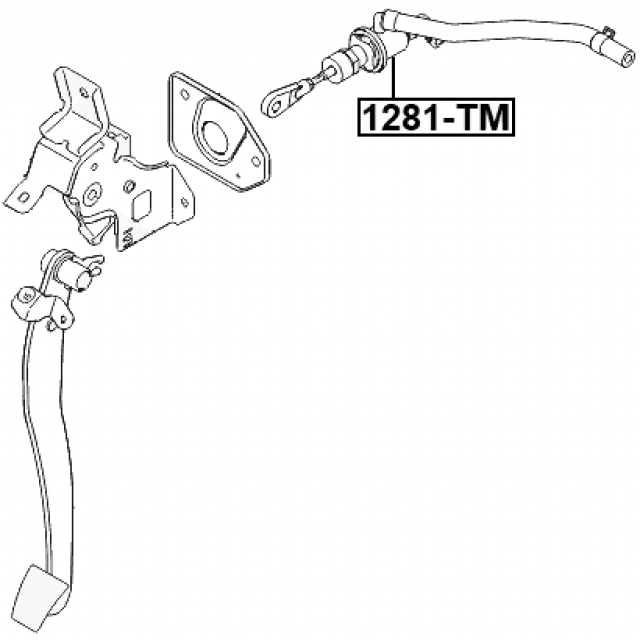 FEBEST 1281-TM