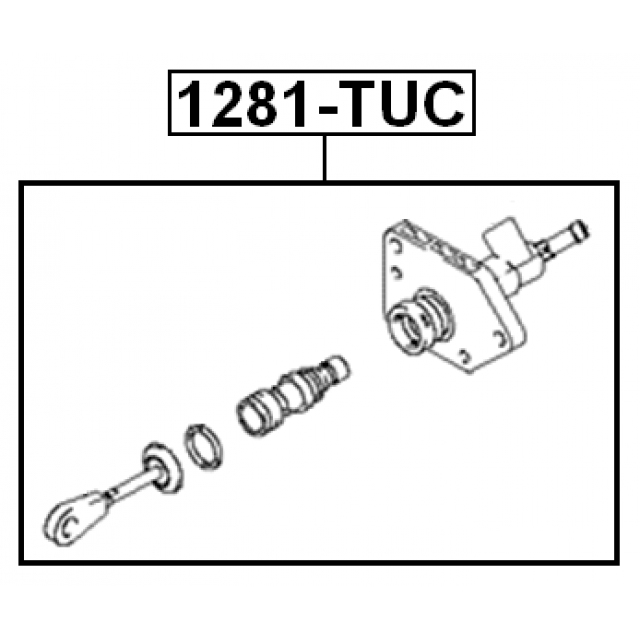 FEBEST 1281-TUC
