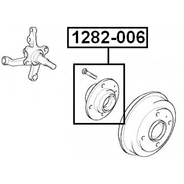 FEBEST 1282-006