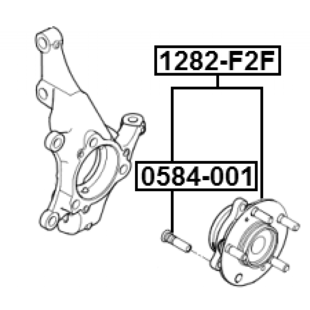 FEBEST 1282-F2F