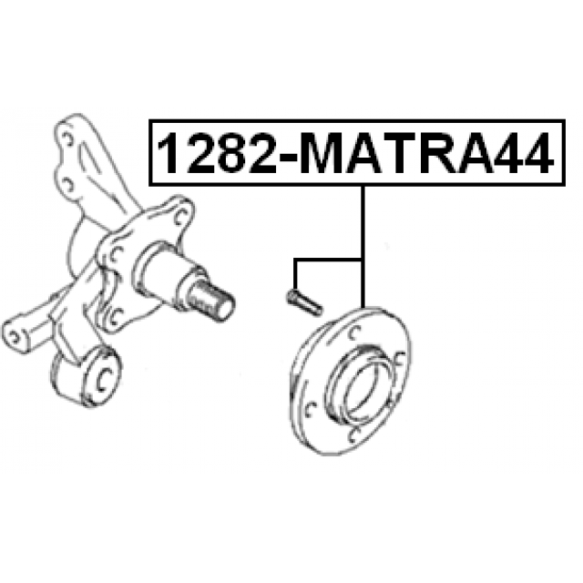 FEBEST 1282-MATRA44