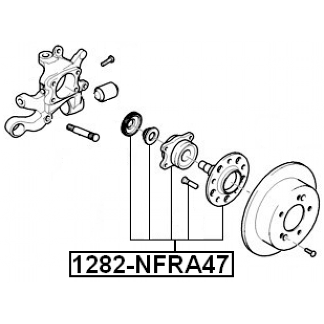 FEBEST 1282-NFRA47
