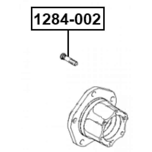 FEBEST 1284-002