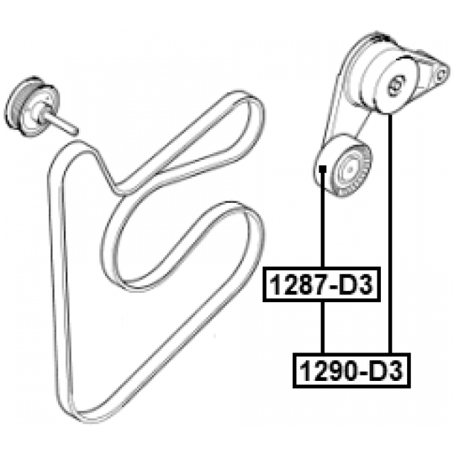 FEBEST 1287-D3