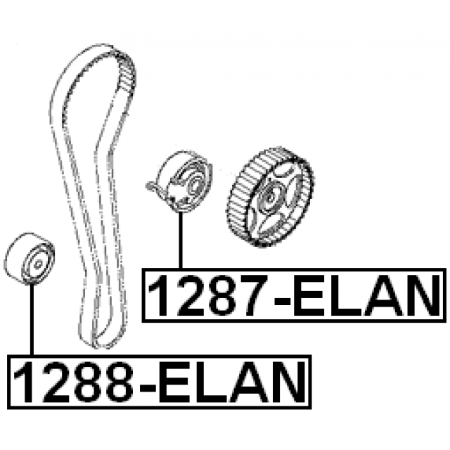 FEBEST 1287-ELAN