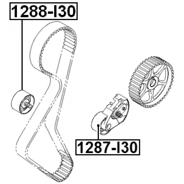 FEBEST 1287-I30