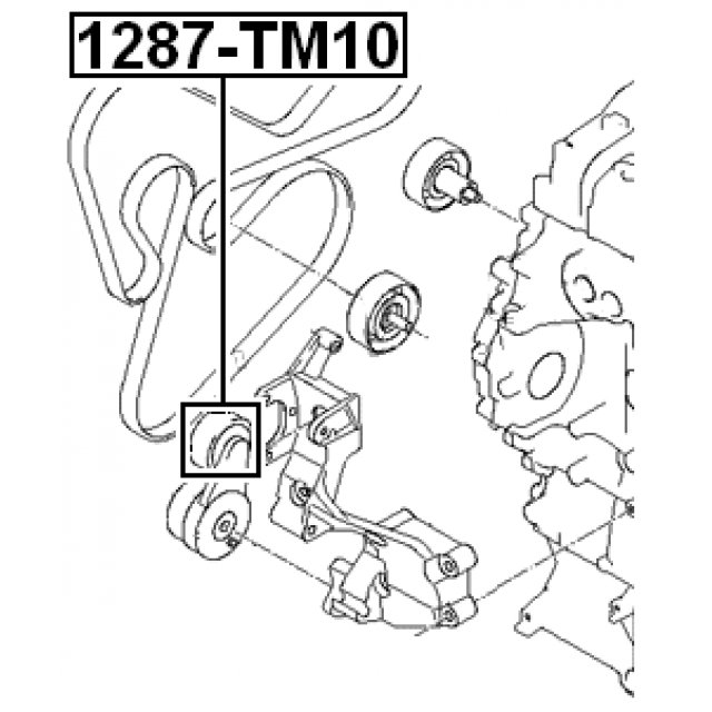FEBEST 1287-TM10