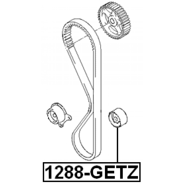 FEBEST 1288-GETZ