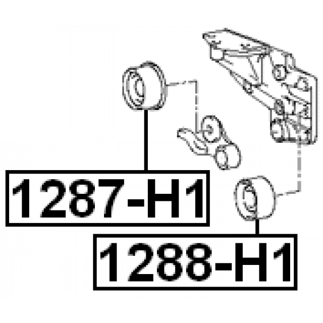 FEBEST 1288-H1