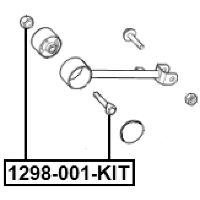 FEBEST 1298-001-KIT