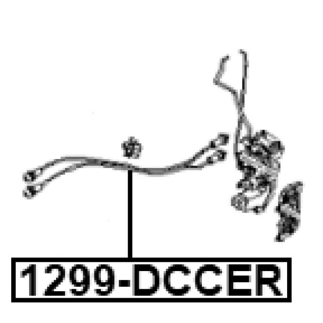 FEBEST 1299-DCCER