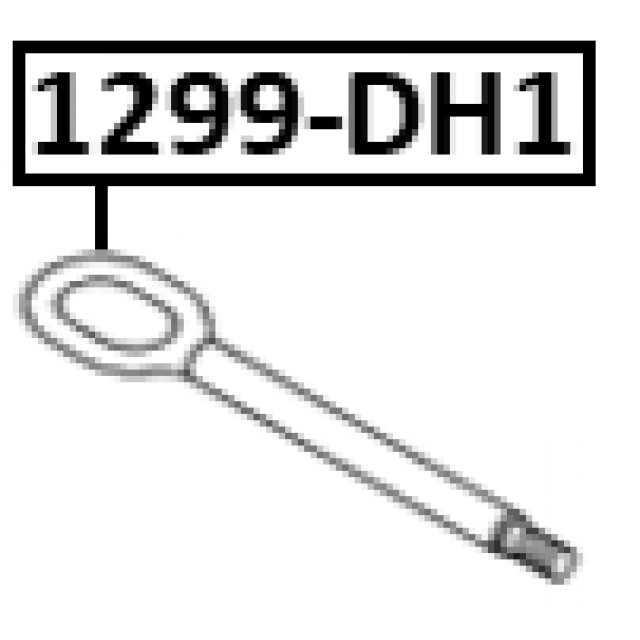 FEBEST 1299-DH1