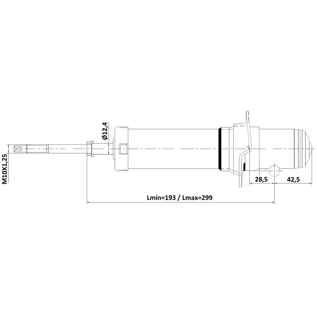 FEBEST 14110-003F