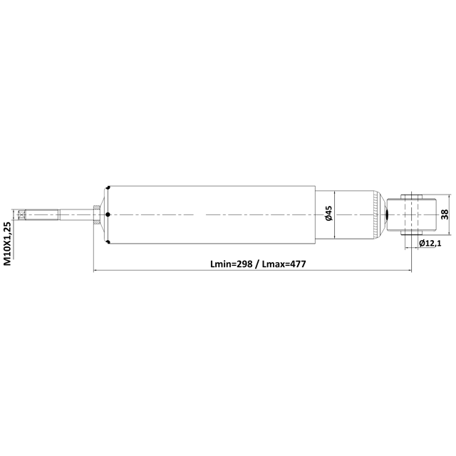 FEBEST 14110-006R