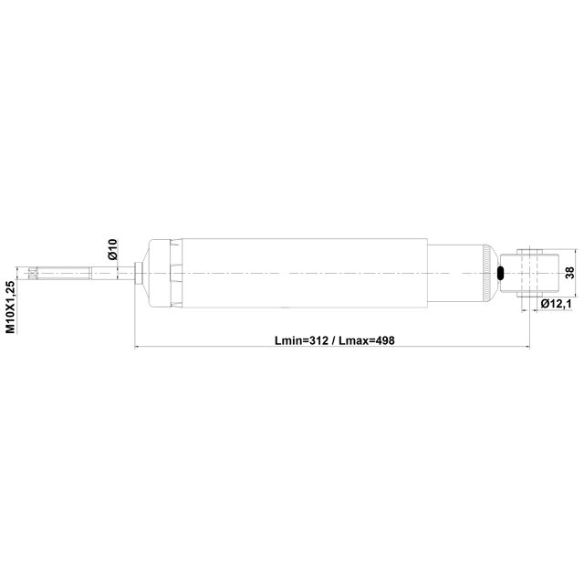 FEBEST 14110-008R