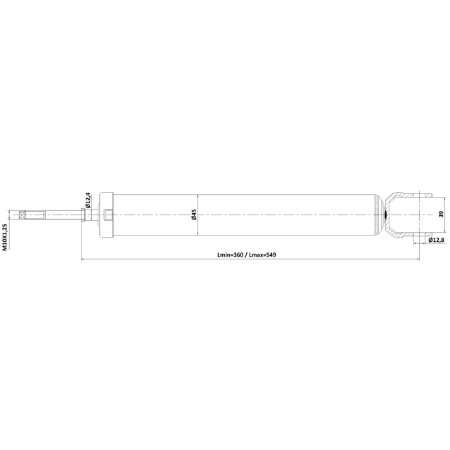 FEBEST 14110-010R