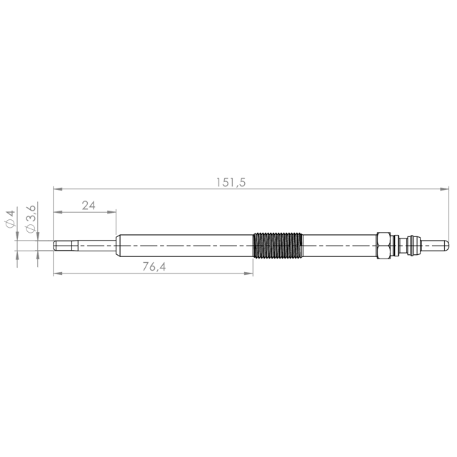 FEBEST 14642-001
