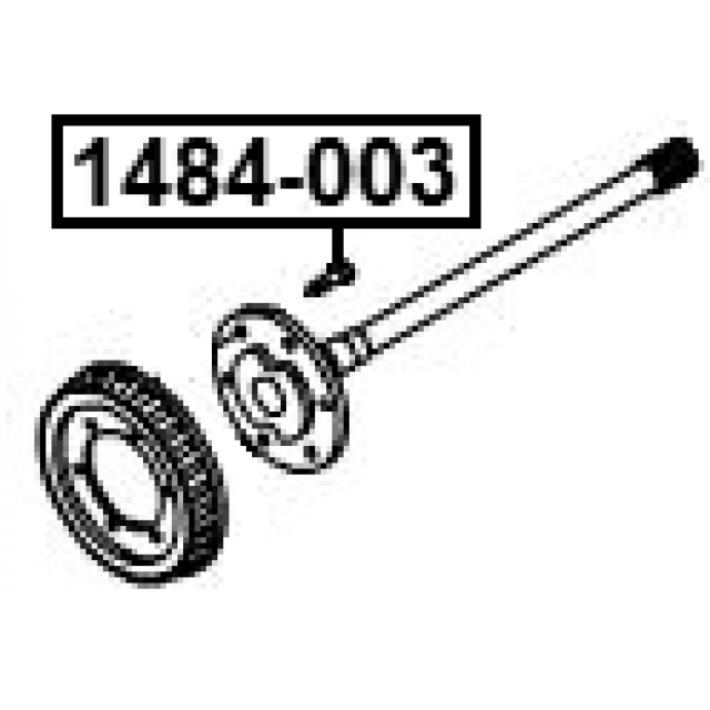 FEBEST 1484-003