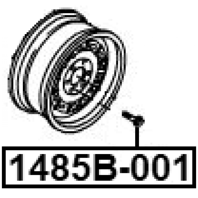FEBEST 1485B-001